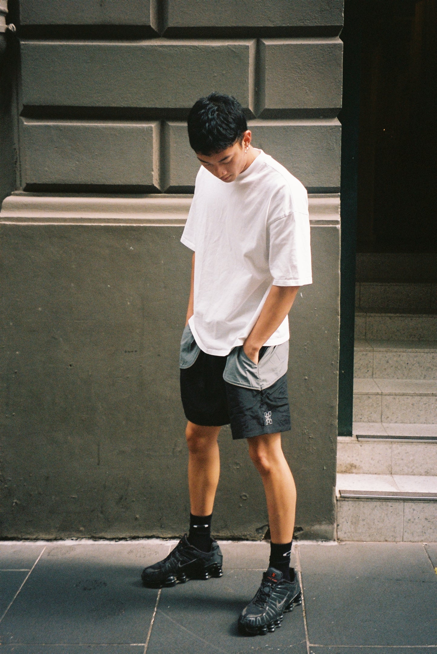 'Reflective' Shorts