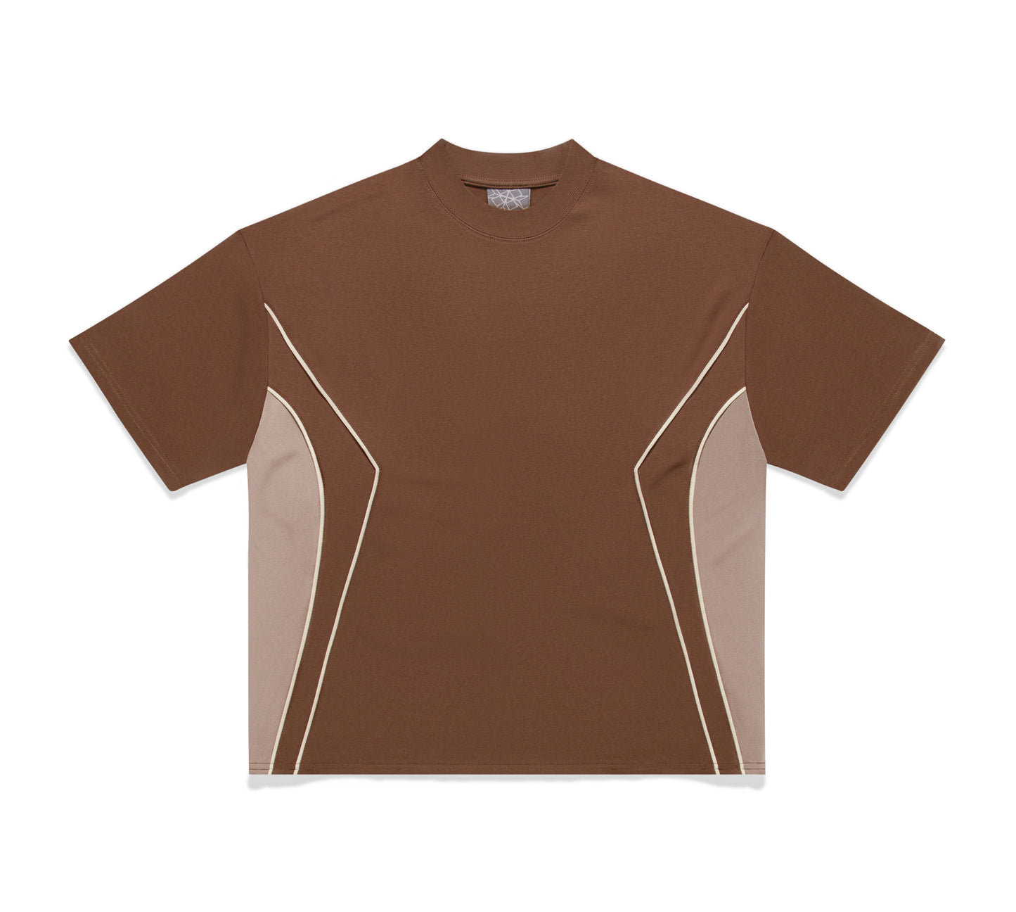'Panel' Tee