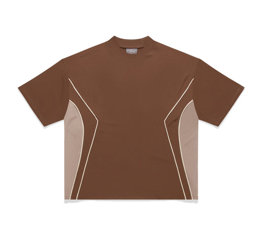 'Panel' Tee