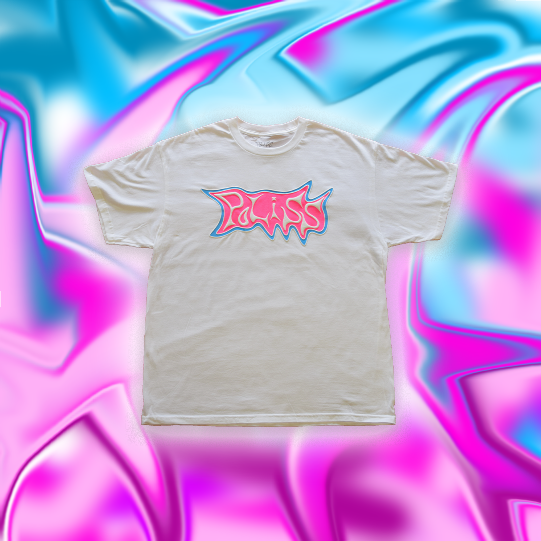‘Genesis’ White Tee
