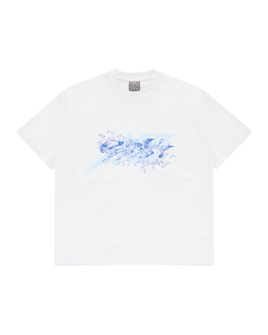 'Graff' Cream Tee