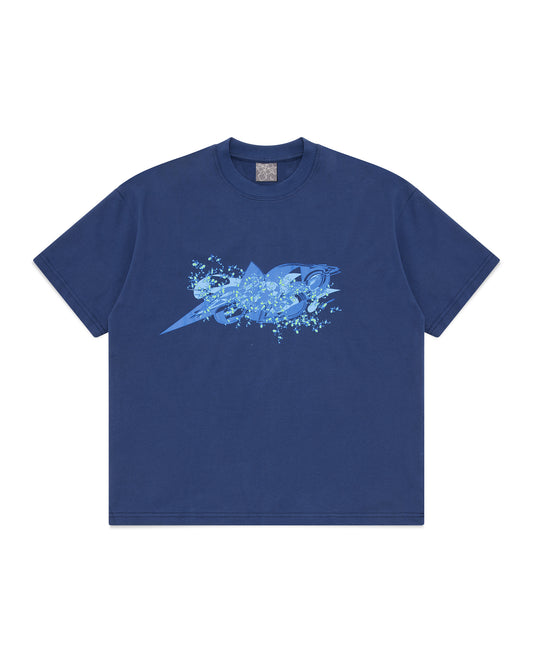 'Graff' Navy Tee