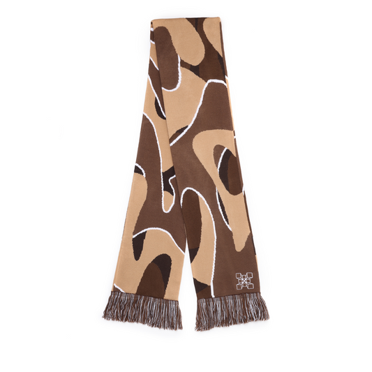 'Latte' Scarf