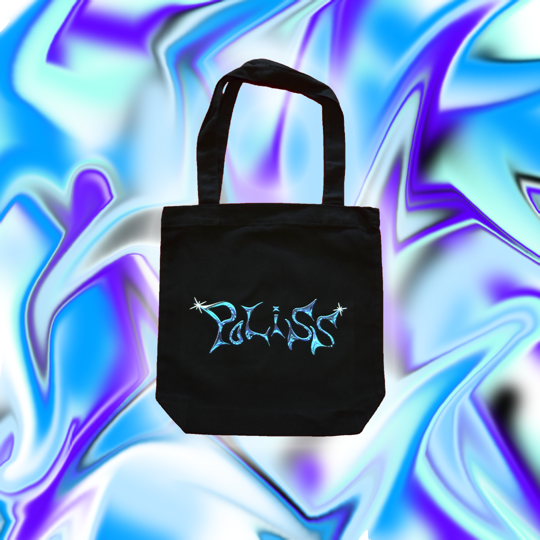 ‘Genesis’ Black Tote